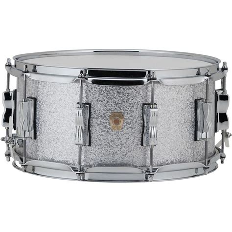 Ludwig Classic Maple Snare Drum | Snare drum, Drums, Snare