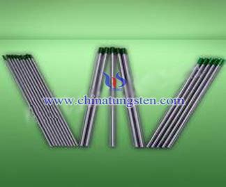 Gas metal arc welding of pure tungsten electrode-Pure Tungsten Electrode Products Manufacturer ...