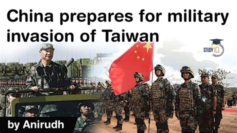 China Military Vs Taiwan - wagimincs