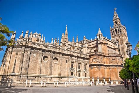 Entradas a la Catedral de Sevilla y visitas guiadas | musement