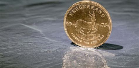 Krugerrand Gold Coins: Where to Buy (Are They Illegal?)