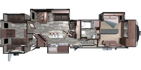 2018 Open Range Rv Floor Plans | Floor Roma