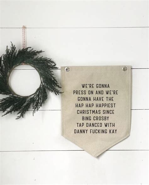 Funny Christmas Vacation Sign Christmas Wall Decor Hanging - Etsy