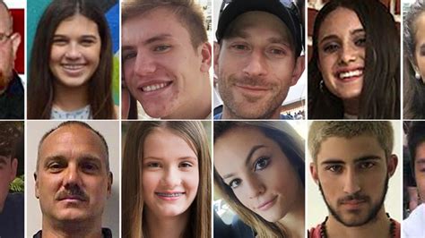 Here are the victims of the Florida school shooting - NBC News