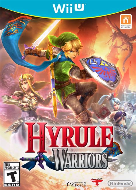 Hyrule Warriors — StrategyWiki | Strategy guide and game reference wiki