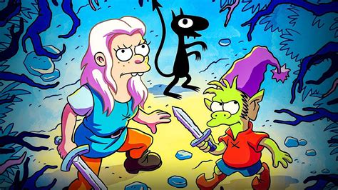 Disenchantment Season 5: Release, News, and Everything We Know