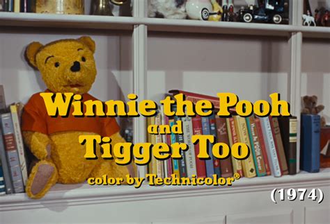 Winnie the Pooh and Tigger Too! | Disney Wiki | Fandom powered by Wikia