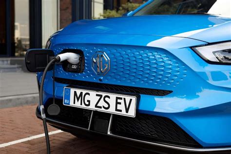 MG ZS EV Charging Guide | Zecar | Resources | Guides