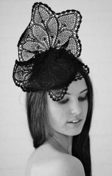 "Diamonds are a girls best friend" photoshoot for Murley & Co Millinery ...