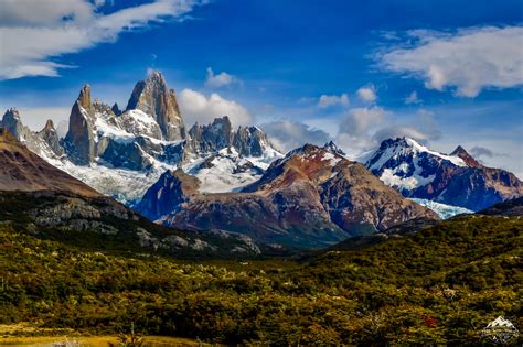 Amazing Fitz Roy, Glacier National Park, Argentina [OC][4952 × 3293] : r/EarthPorn