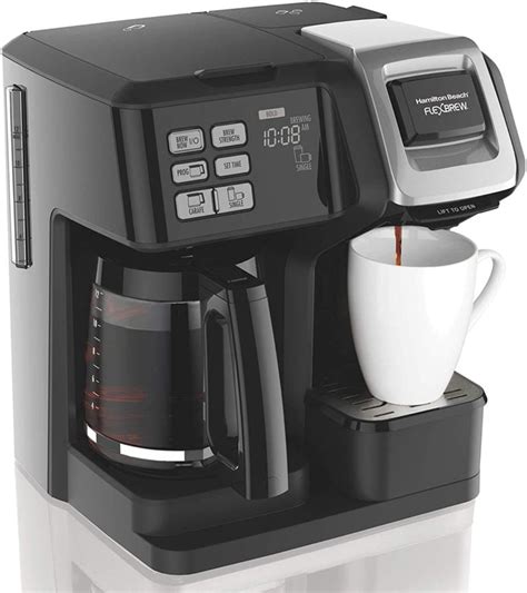 Best Dual Coffee Maker with K Cup 2021; Duo Machine Reviews | Cafeish