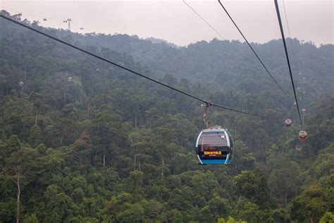 The Ba Na Hills Cable Car Network - Price, Schedule, Map and More ...