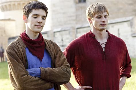 ''Merlin''_3 season - Bradley James Photo (33546946) - Fanpop