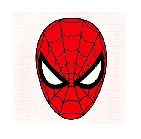 Spiderman Svg, Spiderman Head Svg, Spiderman Mask Svg, Spiderman Png, Spiderman Movie Svg, Dxf ...