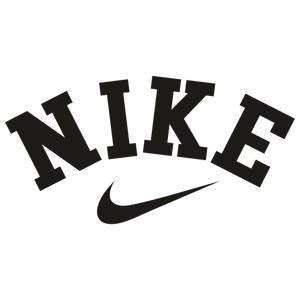 Nike Vintage oldschool Logo Iron-on Sticker (heat transfer) – Customeazy