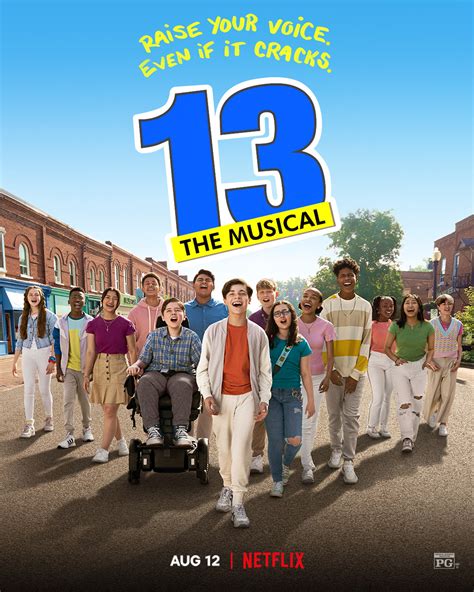 13: The Musical (2022) 4K FullHD - WatchSoMuch