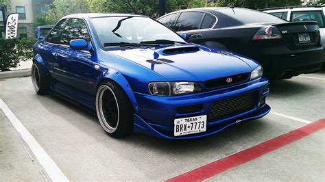 Impreza 22b STi