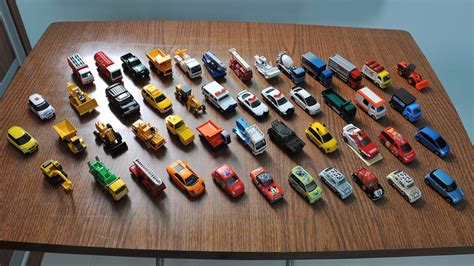 Chris Ting's Toys Blog: My Toy Cars Collection