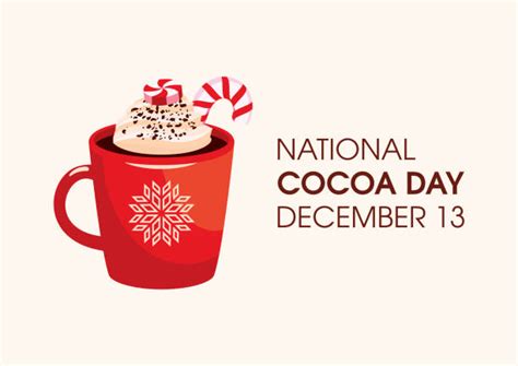 National Hot Chocolate Day Illustrations, Royalty-Free Vector Graphics & Clip Art - iStock