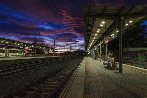 train station Wallpapers HD / Desktop and Mobile Backgrounds