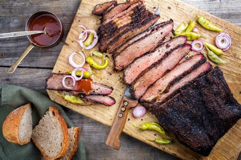 Texas-Style Barbecue Brisket | Isle of Wight Meat Co.