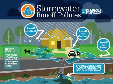 What You Can Do to Reduce Storm Water Pollution - CSERC