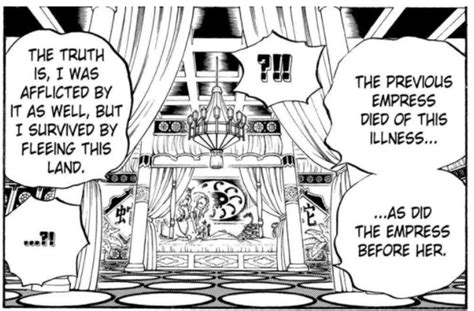 Kaido's wife [SPOILER] : r/OnePiece