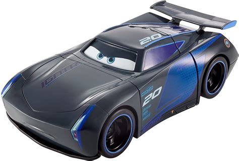 Figura Jackson Storm Cars 3 — DonDino juguetes