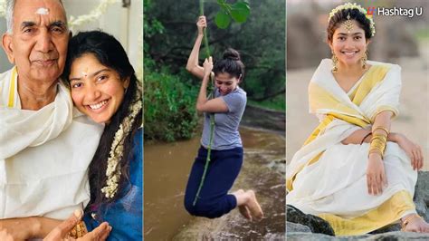 Sai Pallavi Celebrates Birthday with Three Strict No Policies: No ...