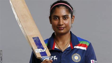 Mithali Raj: India captain becomes leading run-scorer in women's ...