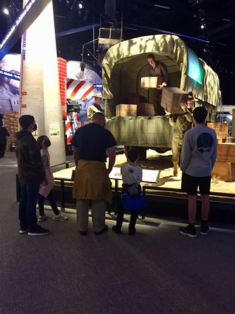 National Museum United States Army – Family Adventures VA