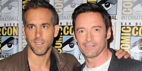 Hugh Jackman and Ryan Reynolds Are ‘Feuding,’ and It’s Hilarious (Video ...