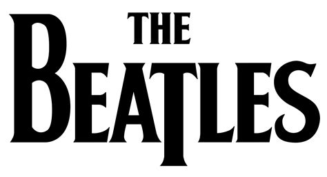 Beatles Logo Artwork