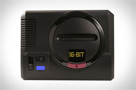 Sega Genesis Mini | Uncrate