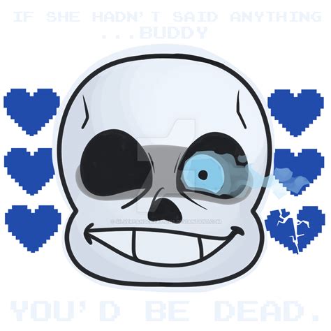 Sans Design by silverfangcreations on DeviantArt