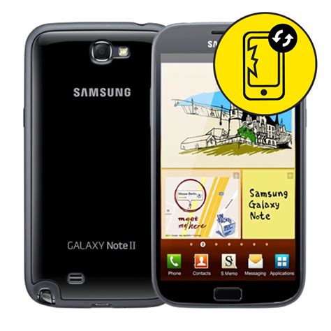 Samsung Note 2 Screen Replacement - Mister Mobile