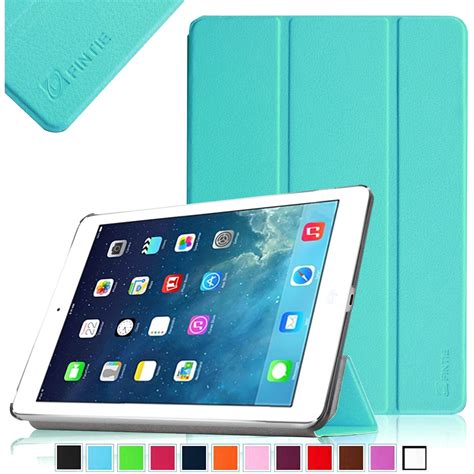 Ultra Slim SmartShell Case for Apple iPad Air 2 (iPad 6) 2014 Model ...