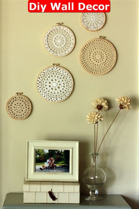 40+ DIY Wall Decor Ideas - How To Make DIY Inspirations