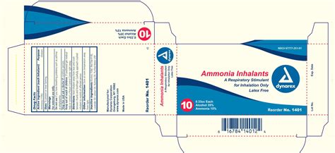 BUY Ammonia Inhalants (Ammonia Inhalants) 0.05 g/.33mL from GNH India at the best price available.