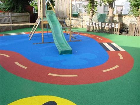 Best Surfacing, Fun Ideas for Kids Playground Design