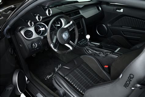 2013 FORD SHELBY GT500 SUPER SNAKE - Interior - 227213