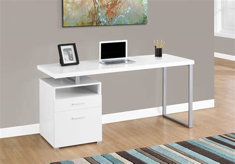 Best computer desk with file cabinet for small space - Your House