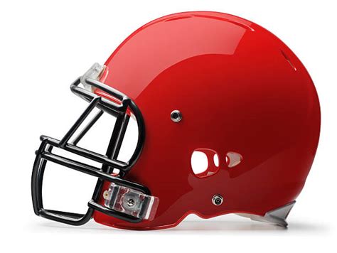 260+ Football Helmet Side View Stock Photos, Pictures & Royalty-Free ...