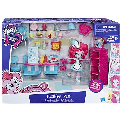 4 New Equestria Girls Minis Mall Collection Sets Listed | MLP Merch