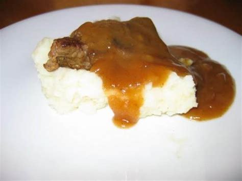 Beef Broth Gravy Recipe | Just A Pinch Recipes