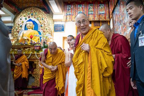 Teachings Continue in Dharamsala | The 14th Dalai Lama