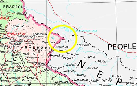 New map has in no manner revised India's boundary with Nepal, claims India's MEA - myRepublica ...