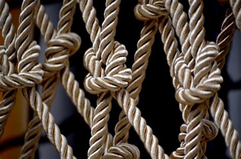 Rope Knots Free Stock Photo - Public Domain Pictures