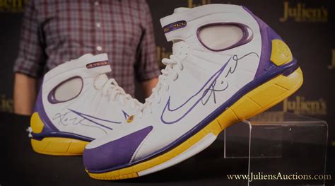 In Kobe Bryant's Shoes