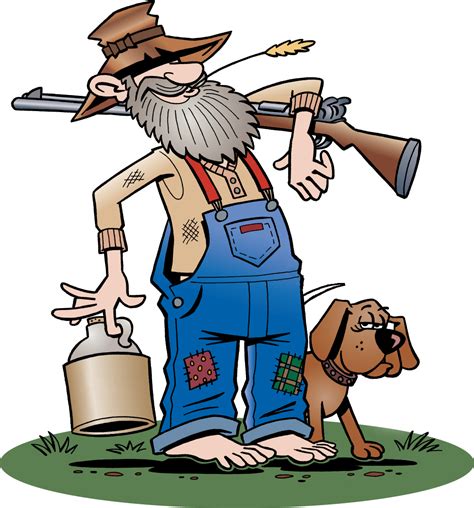 Hillbilly Drawing at GetDrawings | Free download